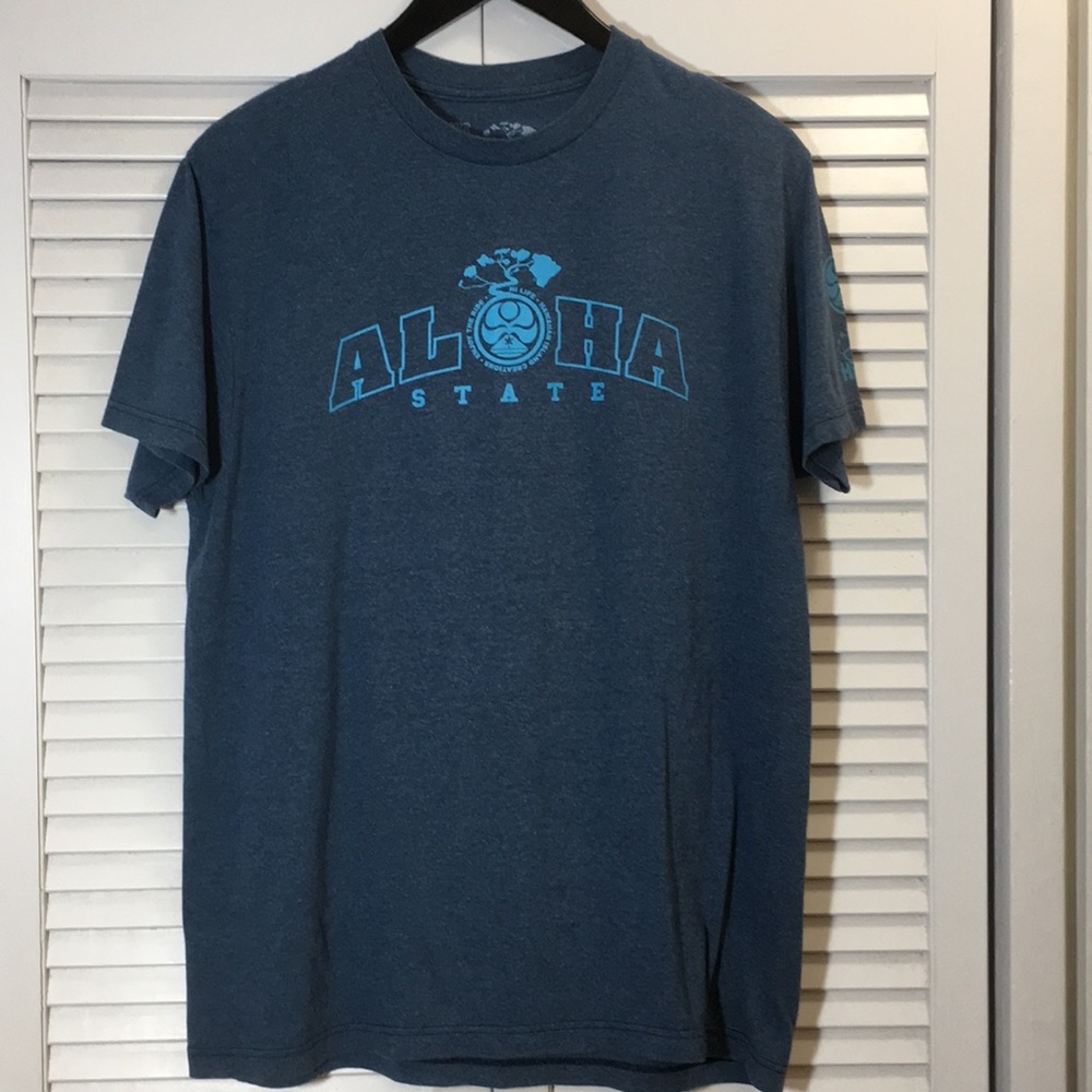 Hawaiian Island Creations (HIC) t-shirt